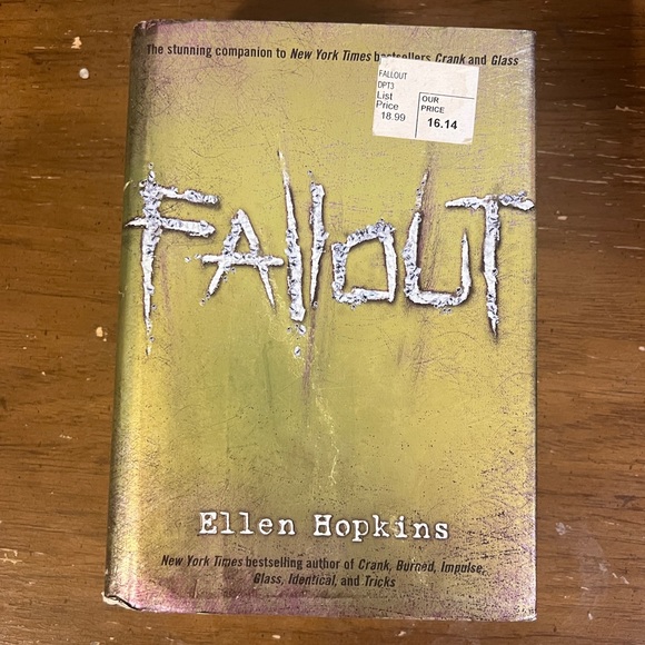 Fallout - Picture 1 of 3